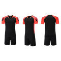 Wholesale Football Jersey Blank Customized Soccer Jersey Sports Football Wear Set